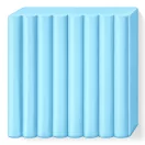FIMO Soft argilă polimerică care se coace – albastru pastel, 57 g
