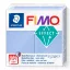 FIMO Effect argilă polimerică care se coace - agat albastru, 57 g