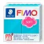 FIMO Soft argilă polimerică care se coace – albastru marin, 57 g