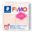 FIMO Soft argilă polimerică care se coace - roz pudră, 57 g