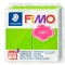 FIMO Soft argilă polimerică care se coace – verde măr, 57 g
