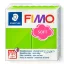 FIMO Soft argilă polimerică care se coace – verde măr, 57 g