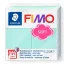 FIMO Soft argilă polimerică care se coace – verde mentă pastel, 57 g