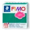 FIMO Soft argilă polimerică care se coace – verde smarald, 57 g