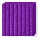 FIMO Effect argilă polimerică care se coace - violet sclipitor, 57 g