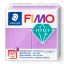 FIMO Effect argilă polimerică care se coace - perlat mov, 57 g