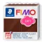 FIMO Soft argilă polimerică care se coace - ciocolată, 57 g