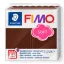 FIMO Soft argilă polimerică care se coace - ciocolată, 57 g