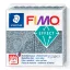 FIMO Effect argilă polimerică care se coace - efect de piatră granit, 57 g
