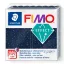 FIMO Effect argilă polimerică care se coace - efect de piatră pulbere stelară, 57 g