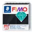 FIMO Effect argilă polimerică care se coace - perlat negru, 57 g