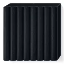 FIMO Effect argilă polimerică care se coace - perlat negru, 57 g