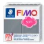 FIMO Soft argilă polimerică care se coace - gri furtună, 57 g