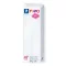 FIMO Soft argilă polimerică care se coace - alb, 454 g