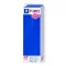 FIMO Soft argilă polimerică care se coace - albastru regal, 454 g