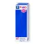 FIMO Soft argilă polimerică care se coace - albastru regal, 454 g