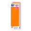 FIMO Soft argilă polimerică care se coace - portocaliu mandarin, 454 g