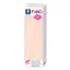 FIMO Soft argilă polimerică care se coace - roz pudră, 454 g