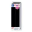 FIMO Soft argilă polimerică care se coace - negru, 454 g