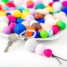 FIMO Soft argilă polimerică care se coace - negru, 454 g