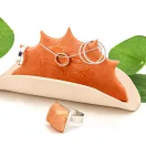 FIMO Soft set de argilă polimerică – 4 x 25 g, set pentru suport de bijuterii