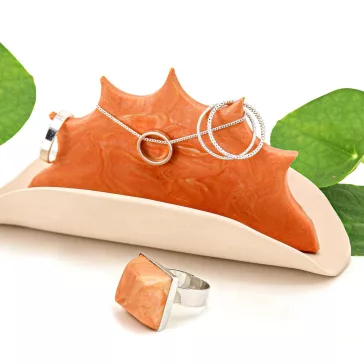   FIMO Soft set de argilă polimerică – 4 x 25 g, set pentru suport de bijuterii