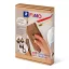 FIMO Soft set de argilă polimerică – 4 x 25 g, efect lemn