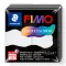 FIMO Professional, STA, argilă polimerică care se coace – alb, 57 g