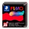 FIMO Professional, STA, argilă polimerică care se coace – roșu, 57 g