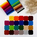FIMO Professional, STA, argilă polimerică care se coace – alb, 454 g