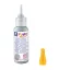 FIMO Liquid Gel - gel lichid termoactivabil - 50 ml, argintiu