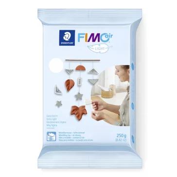 FIMO argilă cu uscare la aer