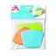 FIMO Kids set cuțite și modelatoare pentru copii - plastic, 3 buc.