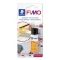 FIMO lac pe bază de apă - lucios, transparent, 10 ml
