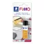 FIMO lac pe bază de apă - lucios, transparent, 10 ml