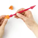 FIMO set instrumente pentru modelat argilă - plastic, 4 buc.