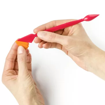   FIMO set instrumente pentru modelat argilă - plastic, 4 buc.