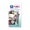 FIMO set ace pentru mărgele - grosime 0,7 și 1,5 mm, 50 buc.