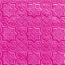 FIMO placă pentru texturare argilă - 15,5 cm x 16,5 cm, orientală