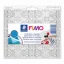 FIMO placă pentru texturare argilă - 15,5 cm x 16,5 cm, epoca modernă