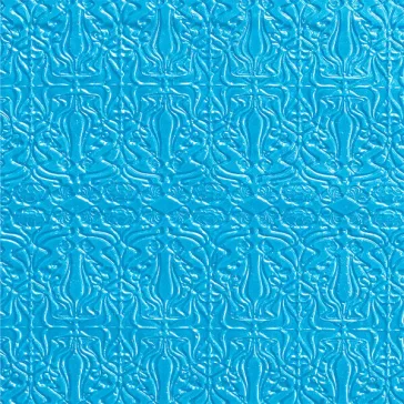   FIMO placă pentru texturare argilă - 15,5 cm x 16,5 cm, epoca modernă