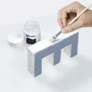 FIMO adeziv pentru folie decorativă metalizată - 35 ml
