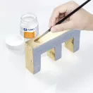 FIMO adeziv pentru folie decorativă metalizată - 35 ml