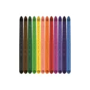 MAPED Color Peps INFINITY set 12 creioane colorate triunghiulare
