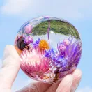 Let's Resin rășină epoxidică de turnare - 1,8 litri, rezistentă la UV