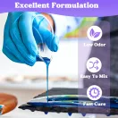 Let's Resin rășină epoxidică de turnare - 940 ml