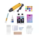 Let's Resin set rășină epoxidică pentru efect de plajă – 500 ml