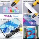 Let's Resin set rășină epoxidică pentru efect de plajă – 500 ml