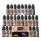 Let's Resin Metallic Alcohol Ink set – efect metalic, 24 x 10 ml