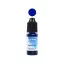 Let's Resin alcohol ink – albastru safir, 10 ml